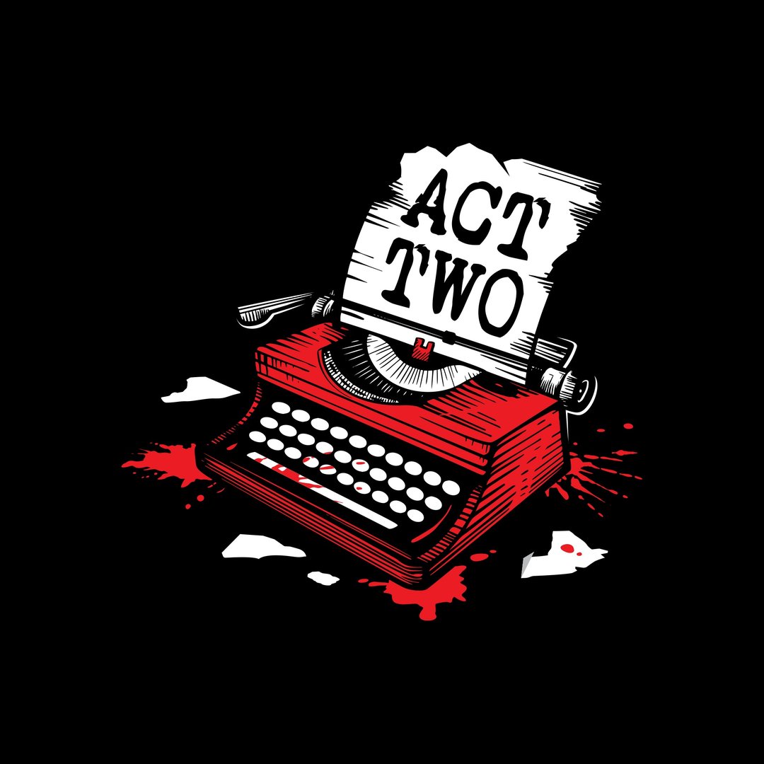 Act Two Podcast key art