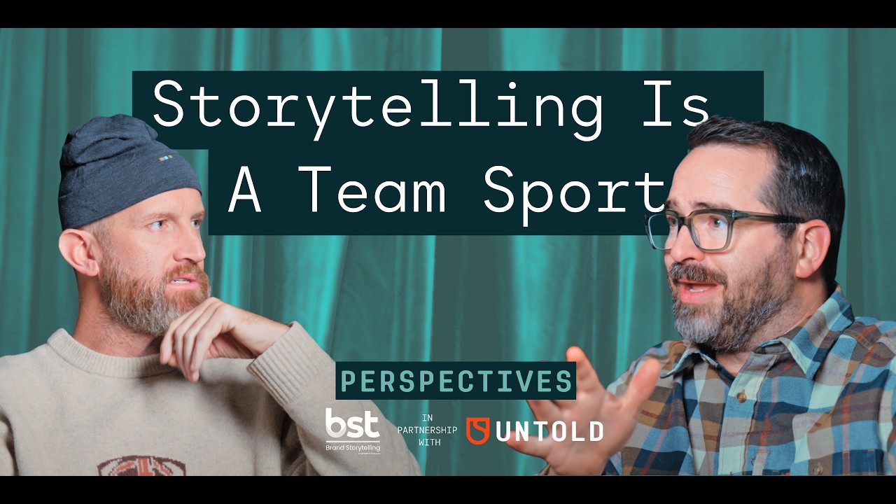How Collaboration Shapes Better Stories key art