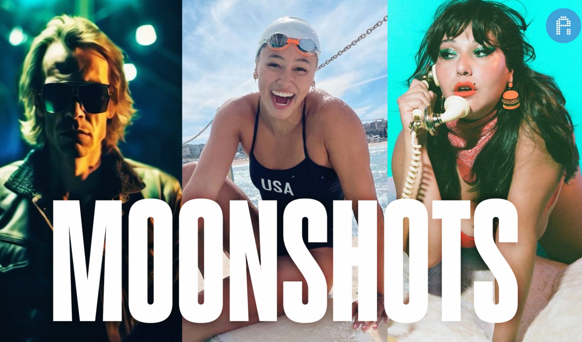 Moonshots Lab key art